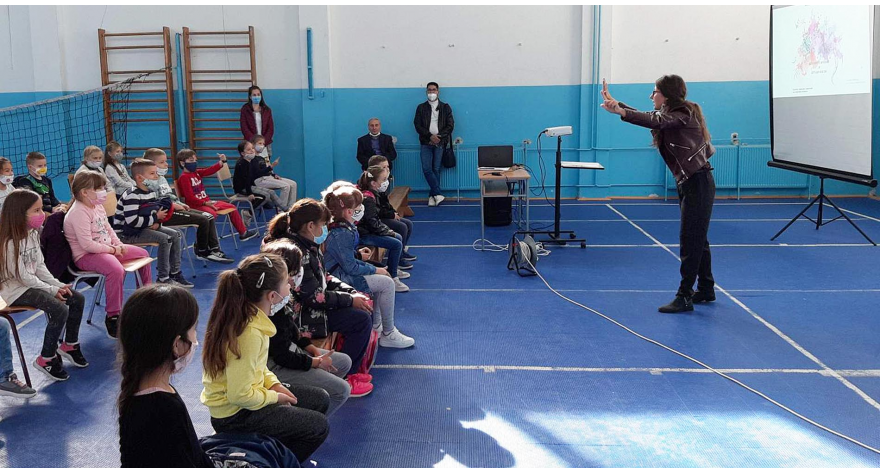 Завршено обележавање Дечје недеље у оквиру пећиначког КЦ