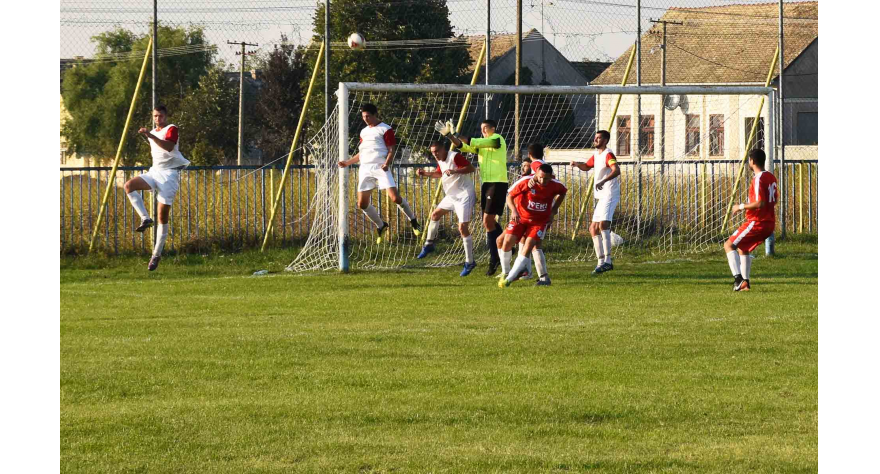 Јуче одигран дерби Општинске лиге у Карловчићу