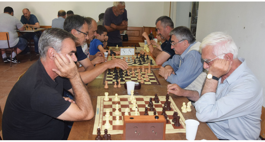 Половичан успех наших шахиста