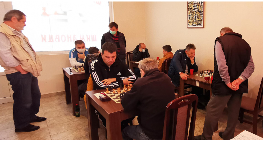 Деч у вишем рангу