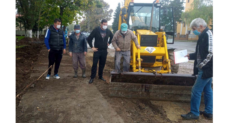 Центар Огара добија нови изглед