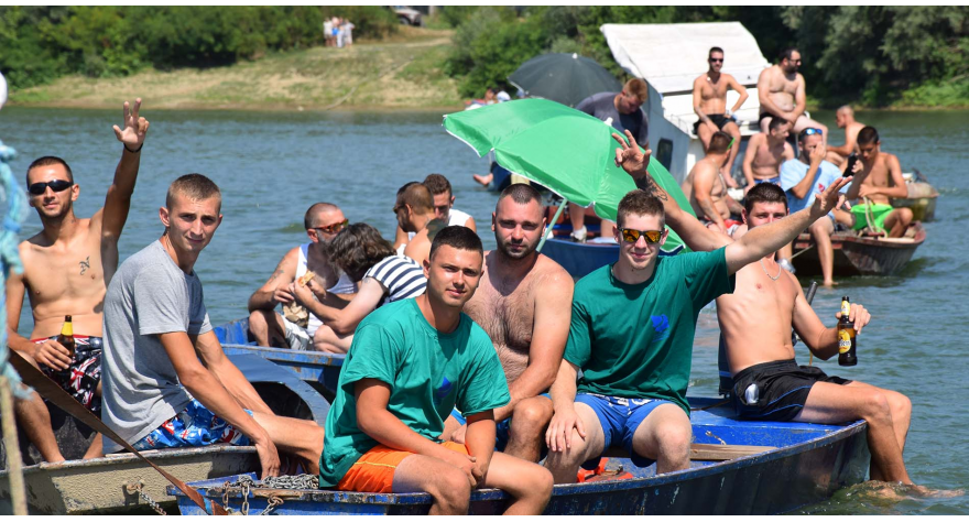 Отказана Регата Мајке Ангелине