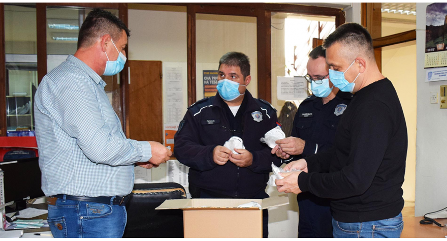 Добра сарадња кључна за јавну безбедност