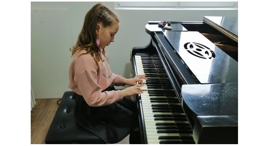 Успешан наступ на првој смотри