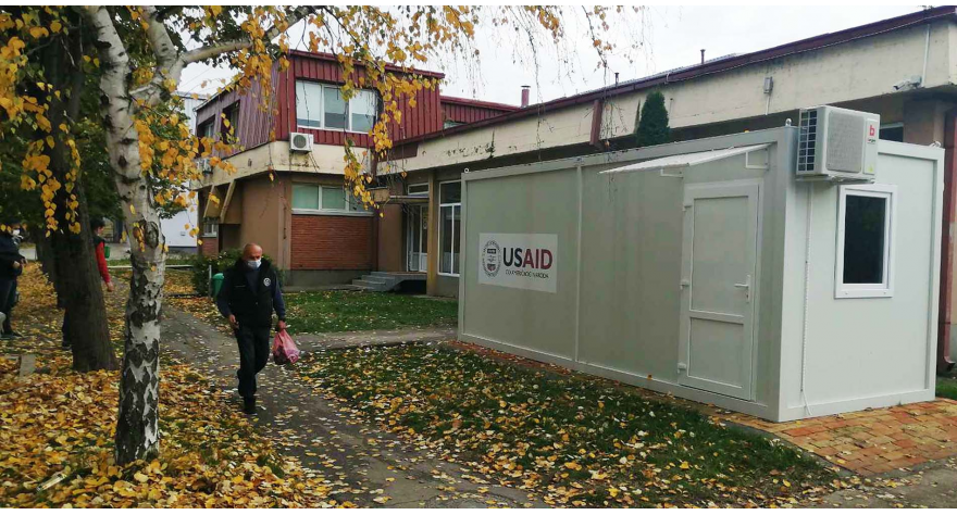 Ново радно време ковид амбуланте