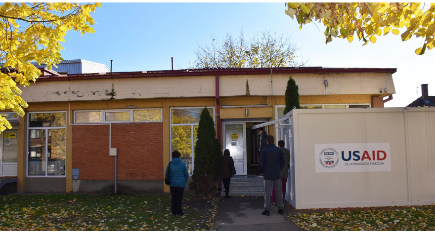 Повећан број прегледа у пећиначкој ковид амбуланти