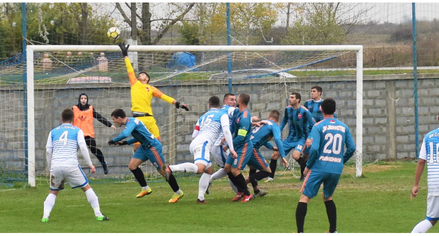 Гости из Руменке успешнији у Доњем Товарнику