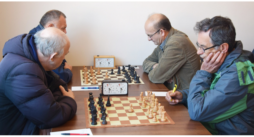 Шахисти из Деча у вишем рангу