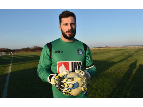 Страхиња Младеновић, капитен