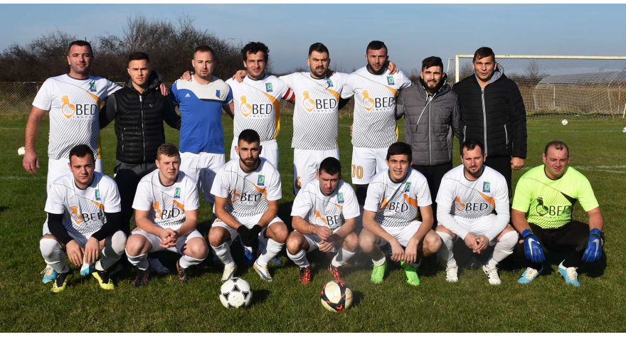 Успешно престројавање у Граничару из Обрежа