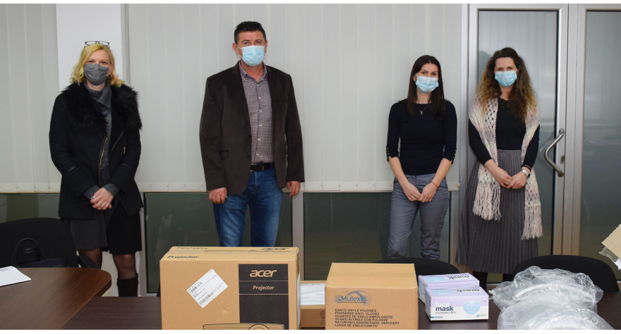 Нова донација ГИЗ-а општини Пећинци