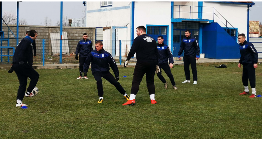 Жестоко од старта