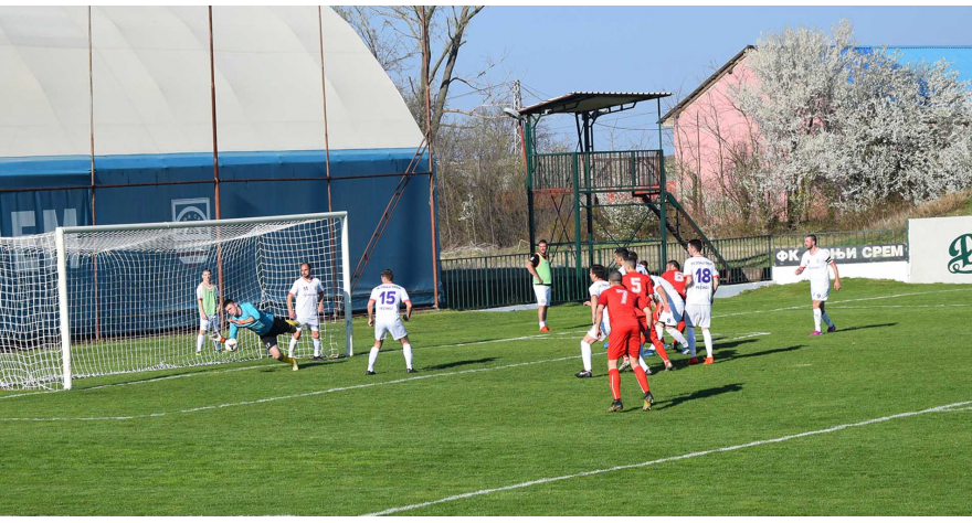 Шампионске амбиције 