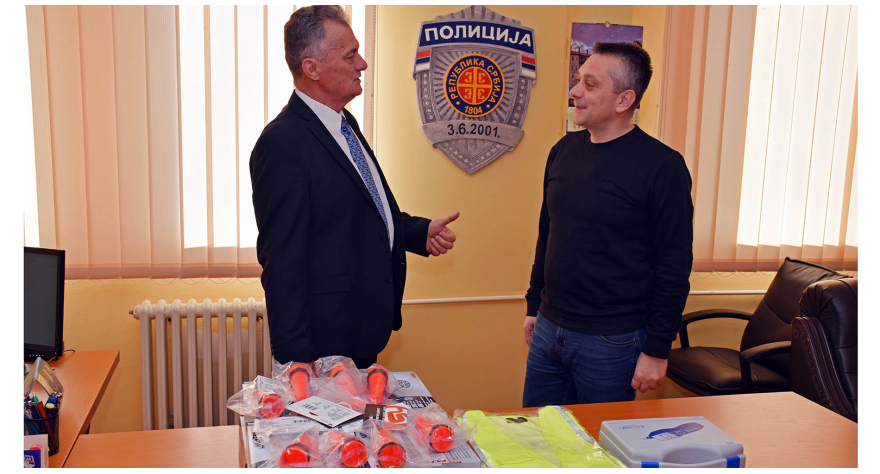 Заједнички циљ – већа безбедност грађана