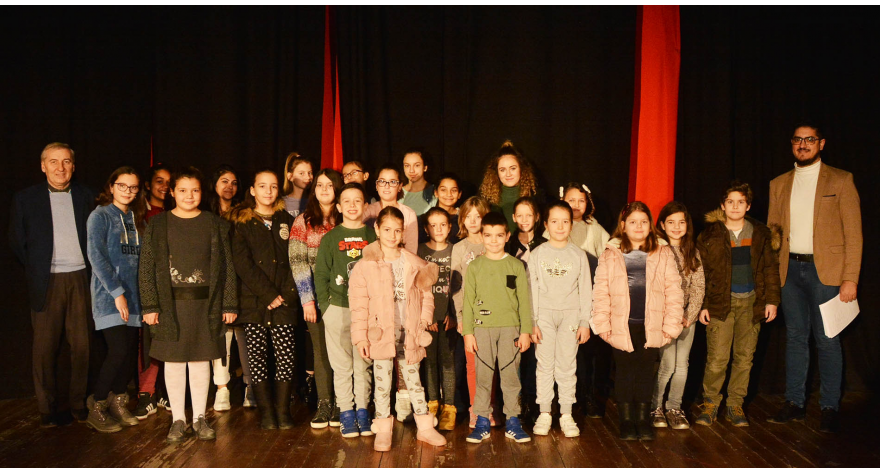 Почиње са радом Драмска секција у КЦ