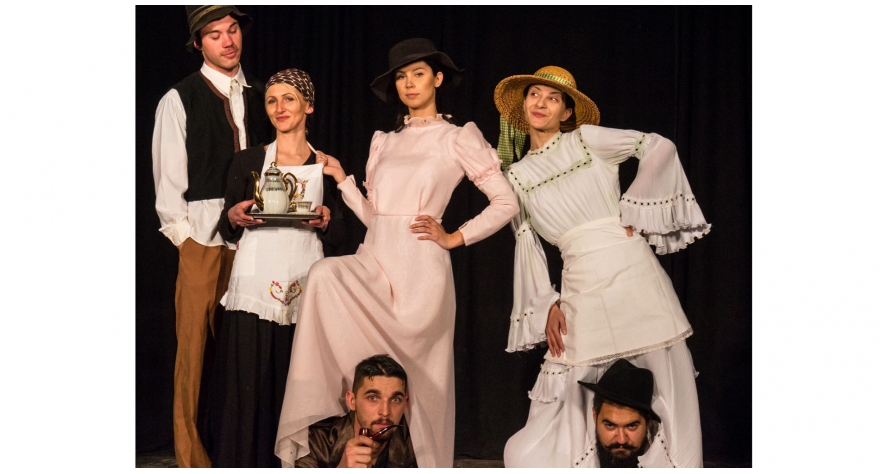 Представа „Зла жена“ у КЦ Пећинци