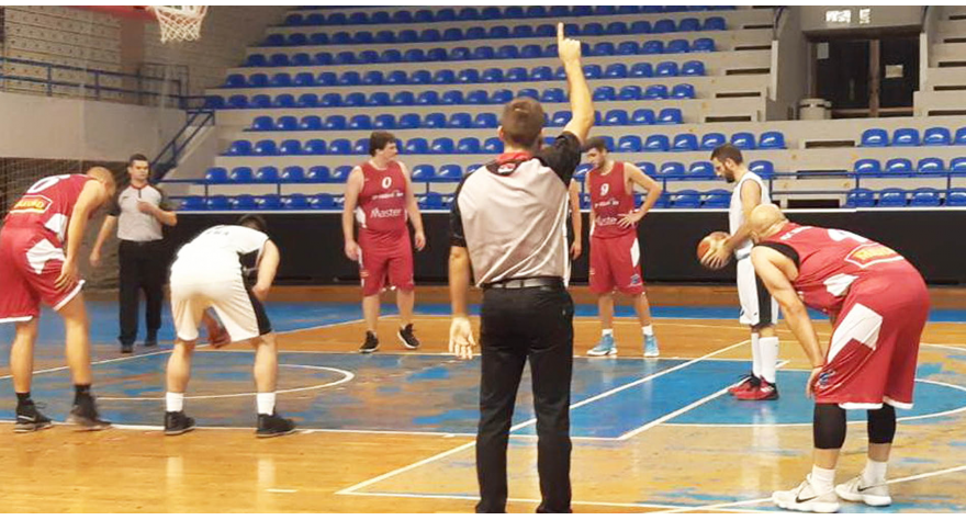 Шимановчани у завршници