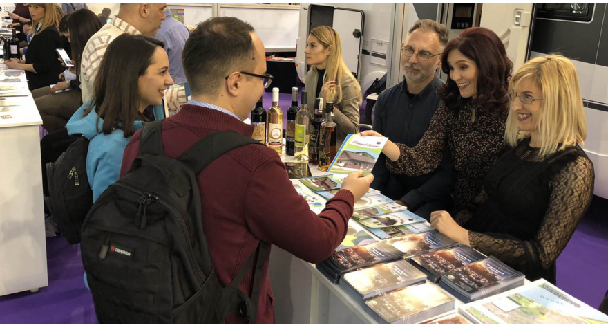 Тежиште туристичке понуде на новим интерактивним садржајима