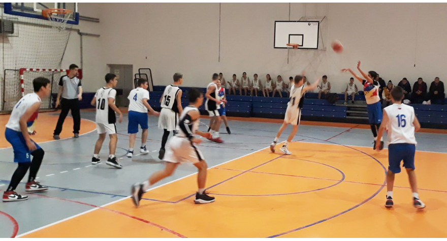 Спортски викенд за нама