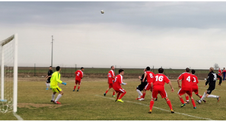 Хајдук поражен у Добринцима