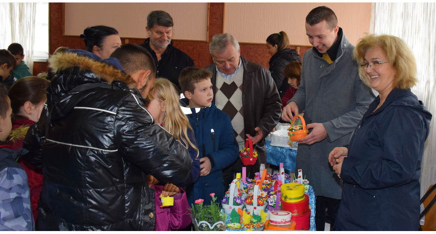 Љубав исказана на креативан начин