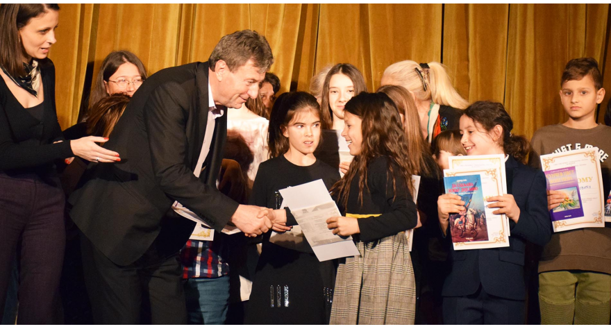 Најбољи говорници поезије пећиначке општине