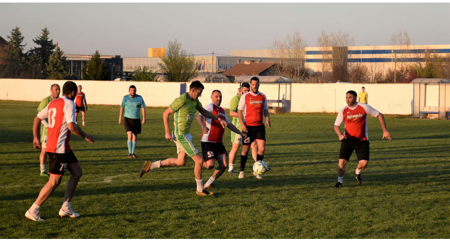 Нови бодови за шимановачке ветеране