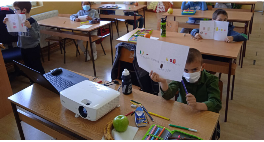 Чипс од јабука као замена за смоки