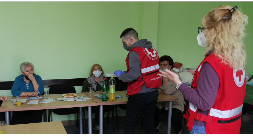 Едукација за најстарије суграђане