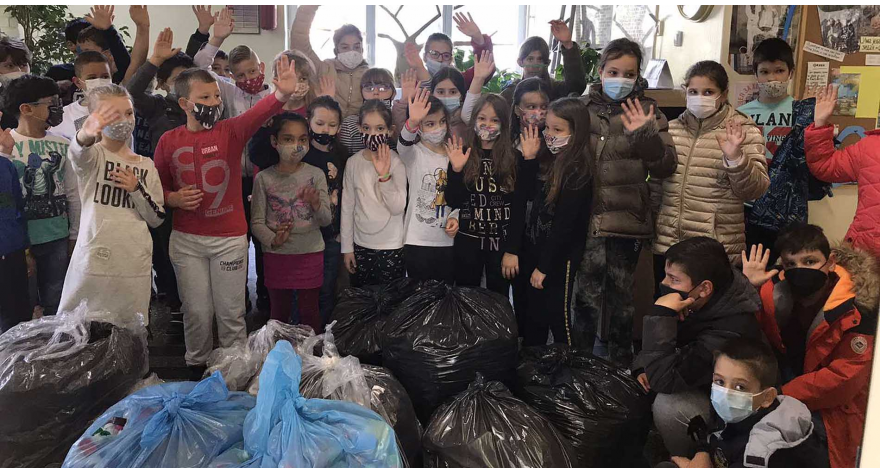 Чепом до осмеха