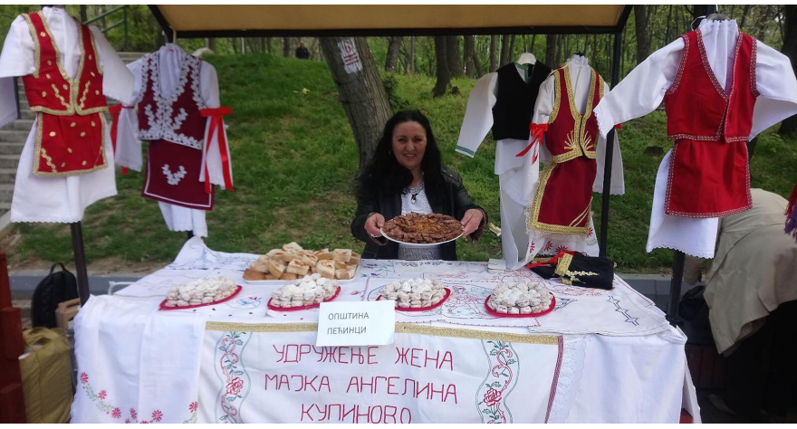 Сремачки колачи за вождовачке малишане