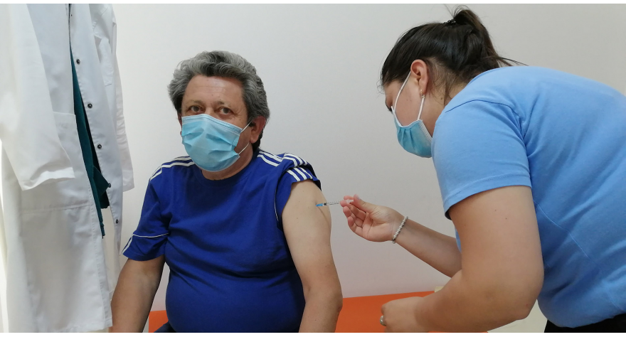 У општини Пећинци 6 новооболелих