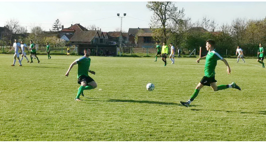 Извештаји са фудбалских утакмица пећиначких клубова