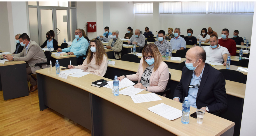 Општина спремна за суфинансирање побољшања енергетске ефикасности