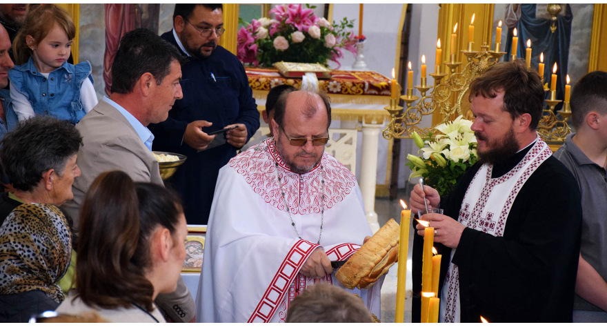 Светом литургијом обележен Свети Никола летњи