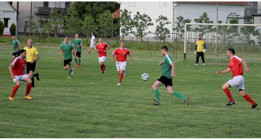 Извештаји са фудбалских утакмица пећиначких клубова