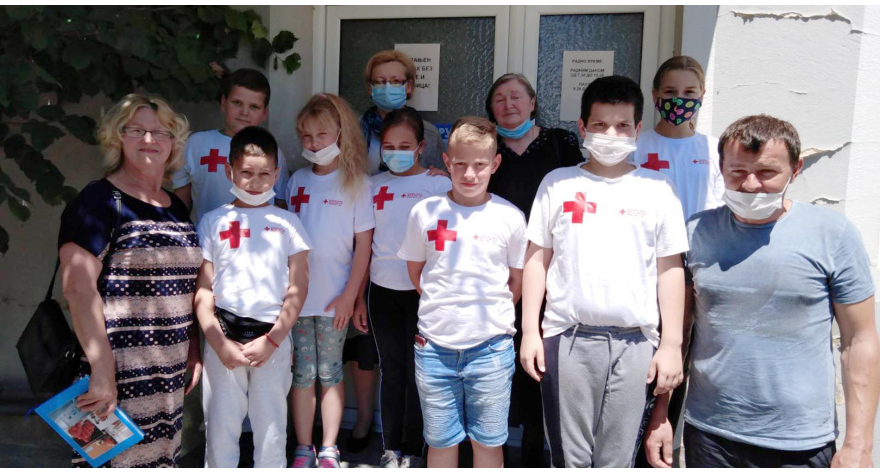 Развој хуманости од малих ногу