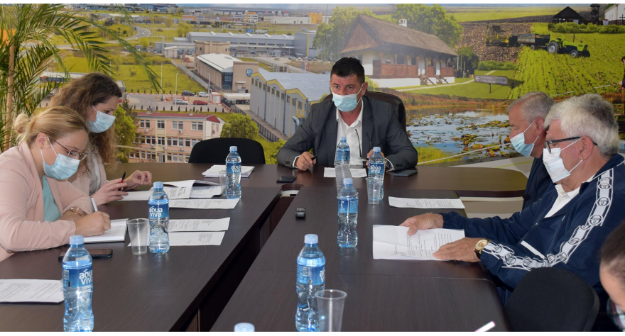 Општина наставља са унапређењем положаја Рома