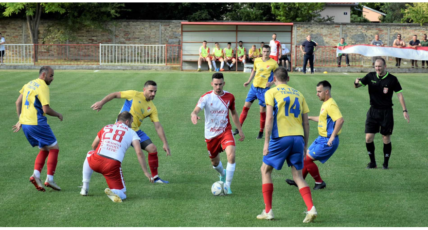 Доњи Срем 2015 на корак од пласмана