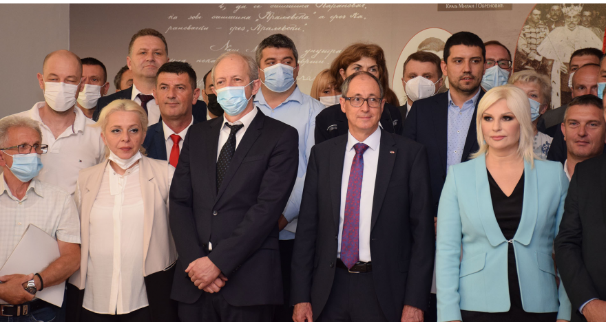 Opštini Pećinci dodeljeno pet miliona za unapređenje energetske efikasnosti