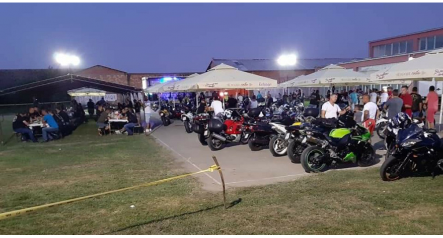 У суботу мото скуп у Доњем Товарнику