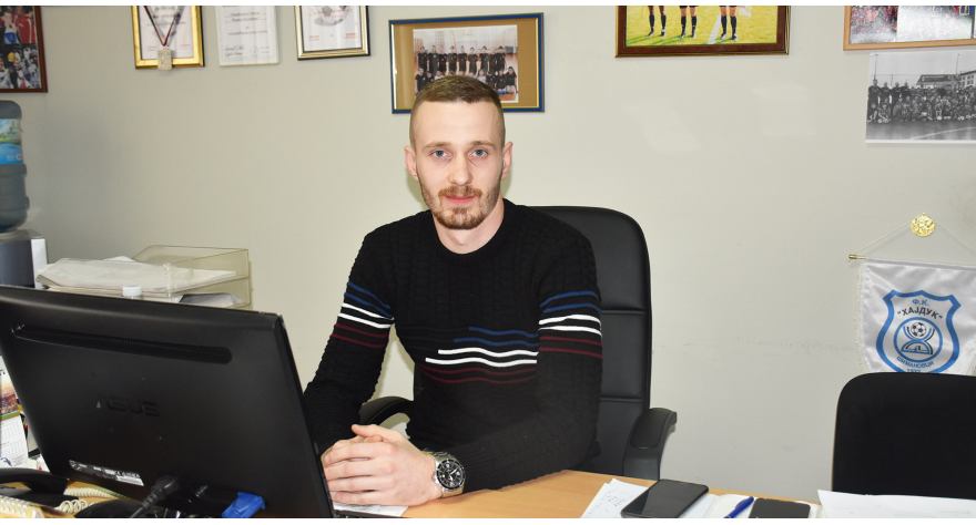 Спортском савезу приоритет су најмлађи