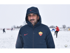 Тренер Чеда Матић