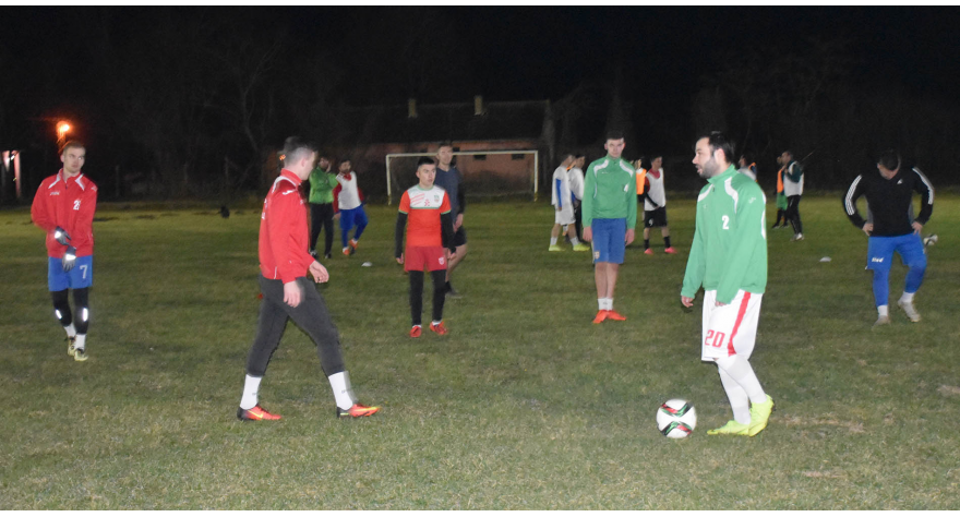 Наставак првенства с новом поставом