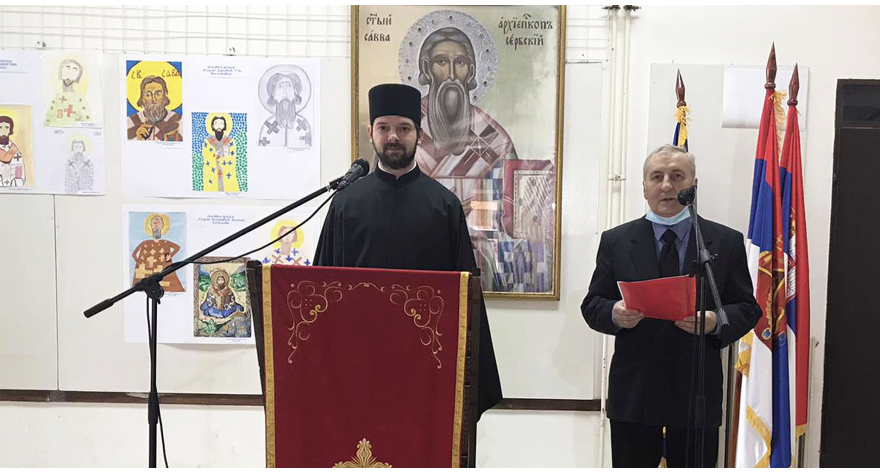 „Нека ваше срце чува моје речи“ (Видео)