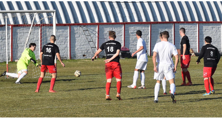 Победа Товарничана у првој припремној утакмици