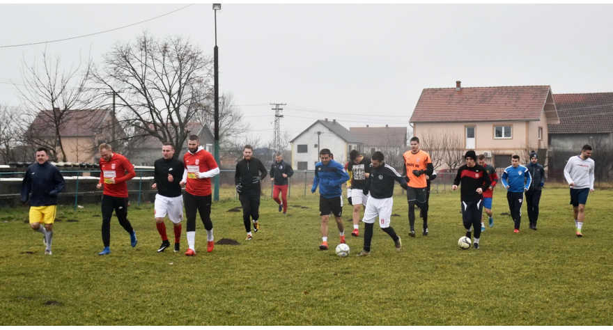 Велики оптимизам у Сремцу из Деча