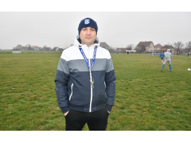 Марко Мицковић, спортски директор