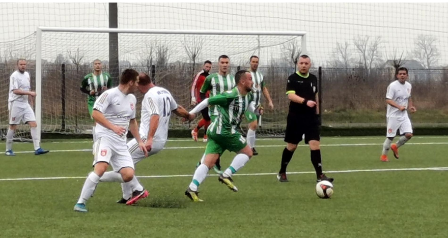 Прва пријатељска утакмица Сремца