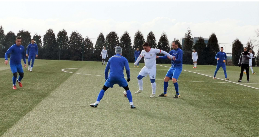 Спортски викенд за нама